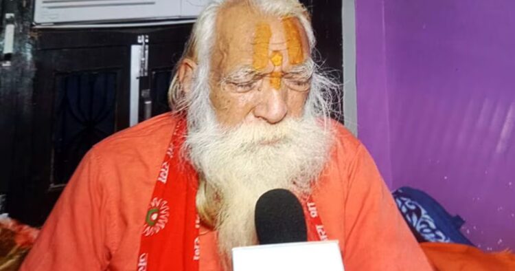 Ayodhya Ram Mandir’s Chief Priest, Acharya Satyendra Das, passed away at the age of 85