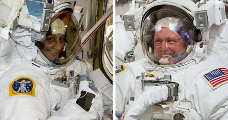 NASA astronauts 'Sunita Williams' and 'Butch Wilmore' are expected to return earlier than scheduled