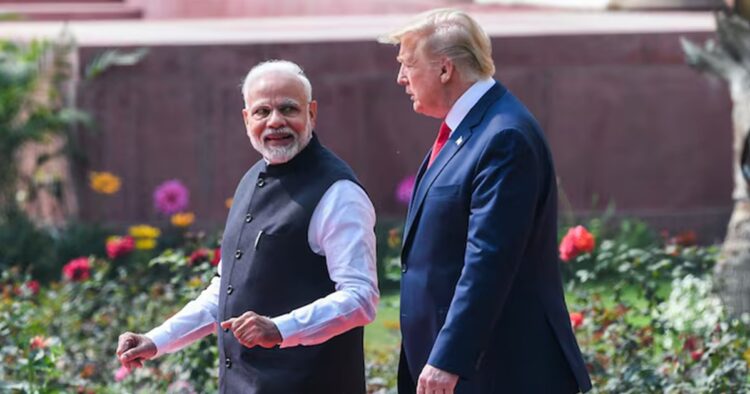 Prime Minister Narendra Modi arrived in Washington DC on a two-day visit