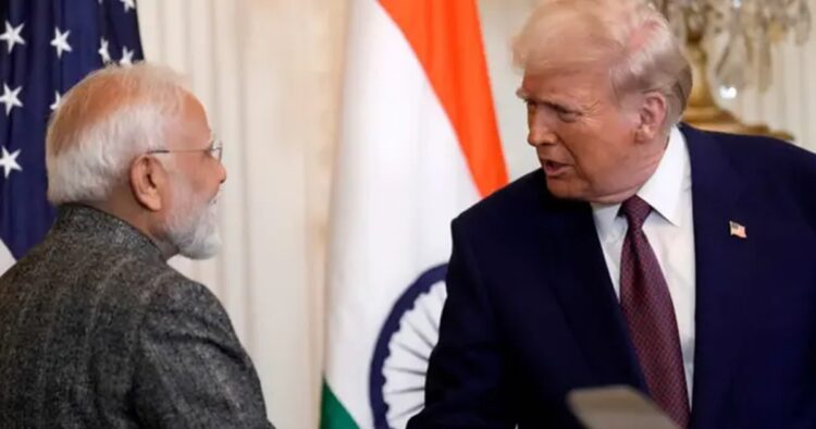 PM Modi’s two-day trip to Washington focuses at strengthening ties between India and the US