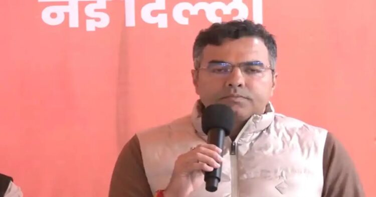 BJP candidates from New Delhi constituency Pravesh Verma stated Talkatora Stadium will be named