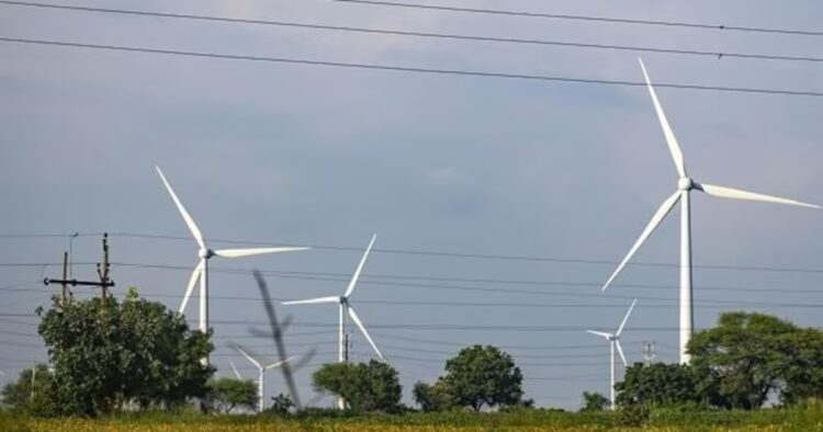 Adani Green Energy stated that one of its subsidiaries had previously expressed interest in developing wind power projects