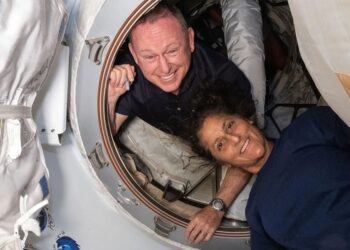 Sunita Williams, Stuck in Space For 8 Months, to Return on March 19