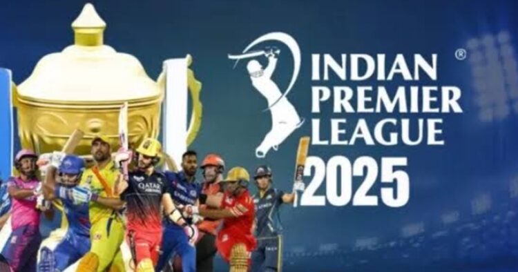 The schedule of Indian Premier League (IPL) 2025 has been announced