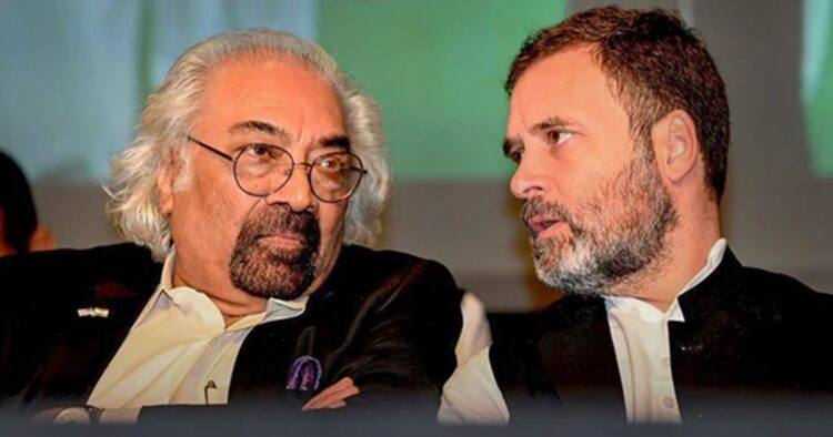 Sam Pitroda stated on Monday that the communist-run country, China is not ‘our enemy'