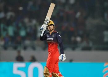 Royal Challengers Bangalore (RCB) registered a spectacular victory by defeating Delhi Capitals (DC) by eight wickets in the Women's Premier League