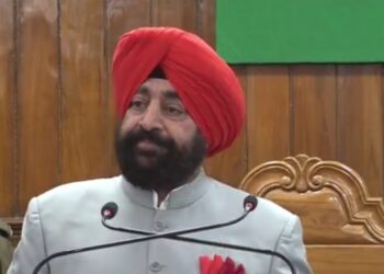 The first assembly session of the fifth assembly of the state started on Tuesday with the address of Governor Lieutenant General Gurmeet Singh