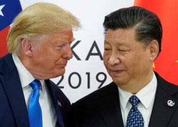 China warned United States President Donald Trump to correct its wrongdoings