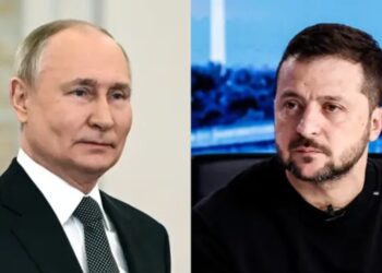 Vladimir Putin, Russian President is all ready to talk with Ukraine President Volodymyr Zelenskyy