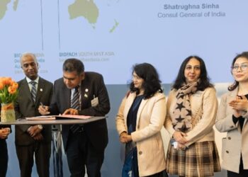 Agricultural and Processed Food Products Export Development Authority (APEDA) signed a letter of intent (LOI) at Biofach 2025