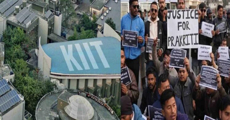 Three directors from KIIT University in Bhubaneswar were granted bail by the Judicial Magistrate First Class -2 (JMFC-2) court