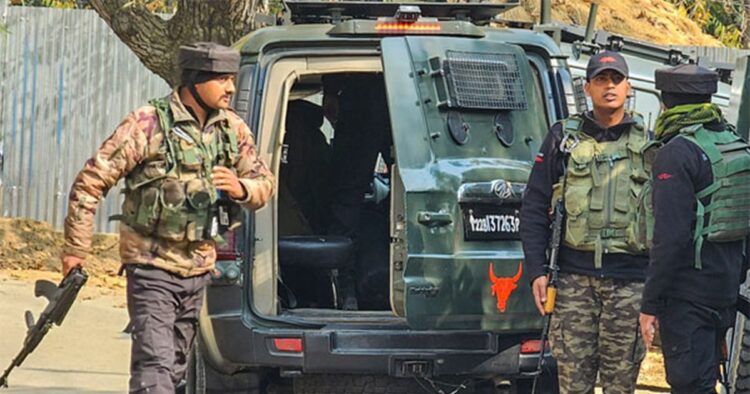 Ex-Army man Manzoor Ahmed was shot dead in the terrorist attack in Jammu and Kashmir's Kulgam