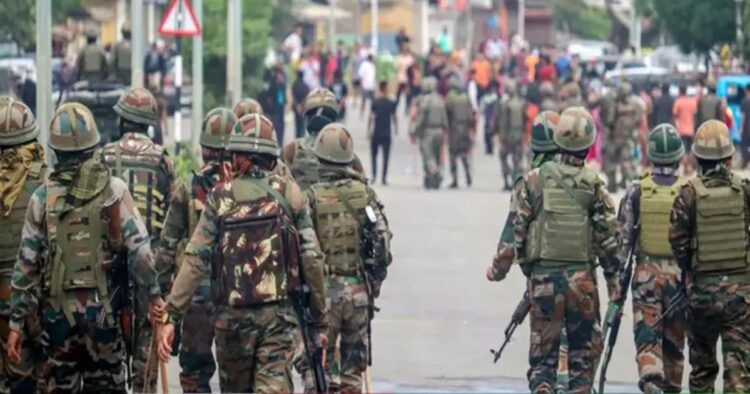 Manipur has experienced various violent incidents in the last several months