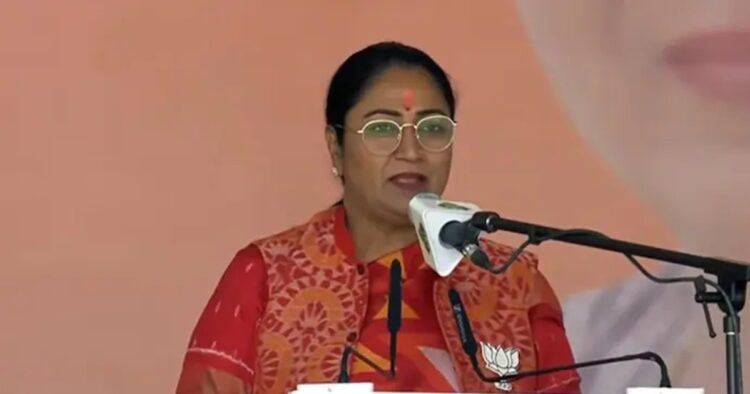 First-time MLA Rekha Gupta took oath as the fourth woman chief minister of Delhi