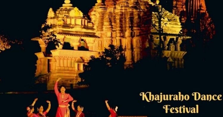 The 51st International Khajuraho Dance Festival will begin today in the divine aura