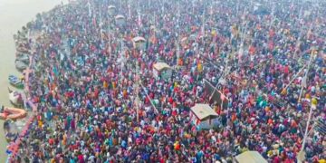 The Maha Kumbh festival in Prayagraj has generated business worth over Rs 3 lakh crore