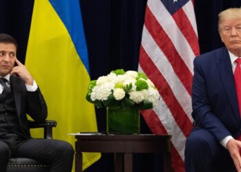 Donald Trump's latest comments on Ukrainian President Volodymyr Zelenskyy mark a turning point in the U.S. approach