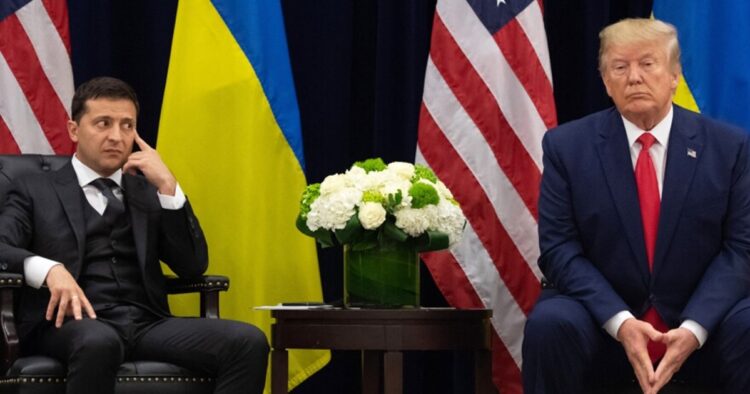 Donald Trump's latest comments on Ukrainian President Volodymyr Zelenskyy mark a turning point in the U.S. approach