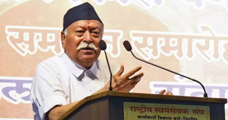 Dr. Mohan Bhagwat emphasized the need for Panch Parivartan to foster holistic societal progress