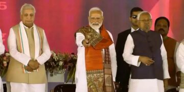 Prime Minister Narendra Modi released the 19th instalment of PM Kisan Samman Nidhi Yojana