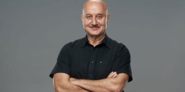 Actor Anupam Kher faced a minor setback as his Twitter account was locked