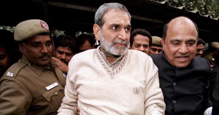 Former Congress leader Sajjan Kumar was awarded life imprisonment by special court in murder case in connection with the 1984 anti-Sikh riots