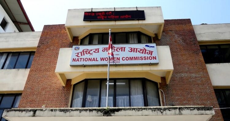 The National Women's Commission has objected to the government's proposal to reduce the marriage age of girls