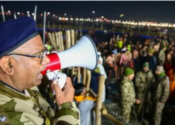Prayagraj police booked various social media users for spreading fake information