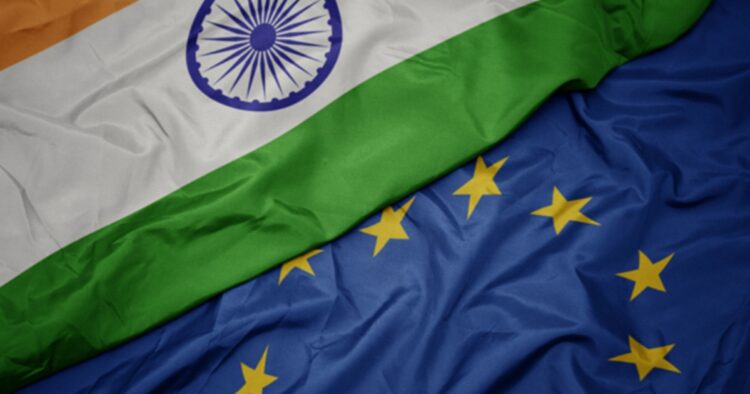 India and the European Union (EU) discussed the progress of negotiations on the proposed free trade agreement