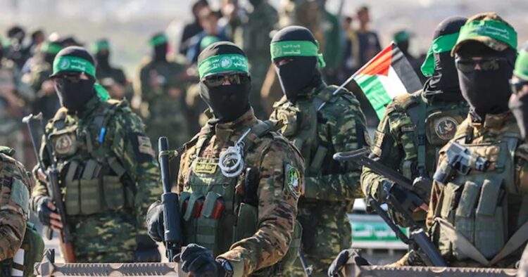 Secret documents have declared Palestinian terror outfit