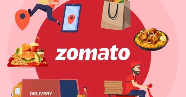 Zomato informed in an official statement