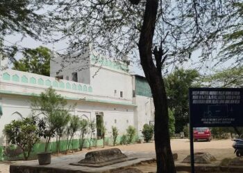 Thousands of properties, from several districts of Uttar Pradesh to entire villages in Tamil Nadu are illegally occupied