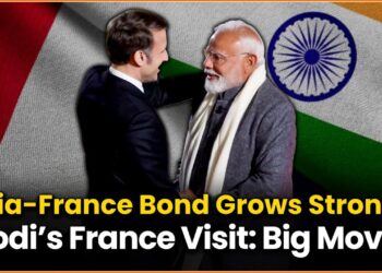 Prime Minister Narendra Modi has arrived in France to co-chair the Paris AI Action Summit