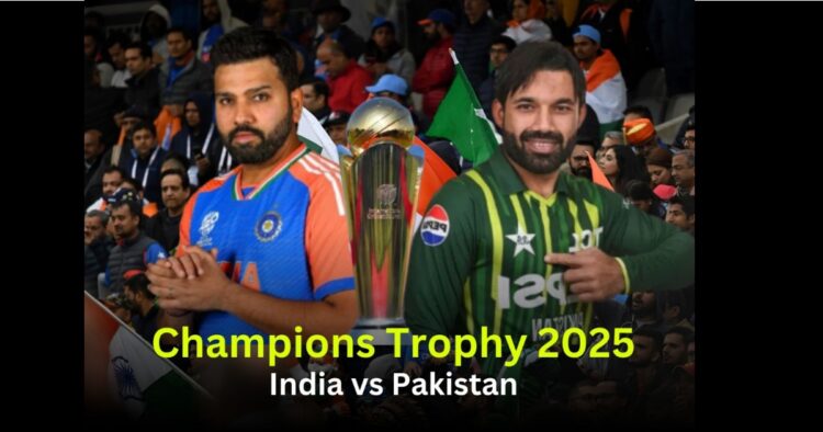 The world of cricket is set for the much-anticipated clash between India and Pakistan