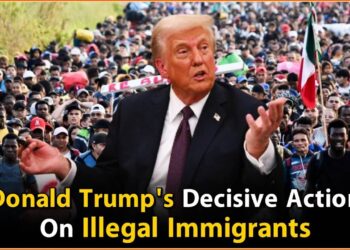 Borders define nations, laws define order, and security defines the future, but when lines are crossed illegally, does compassion override consequences, or should sovereignty take the front seat?