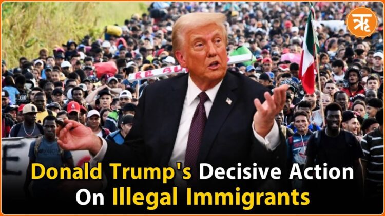 Borders define nations, laws define order, and security defines the future, but when lines are crossed illegally, does compassion override consequences, or should sovereignty take the front seat?