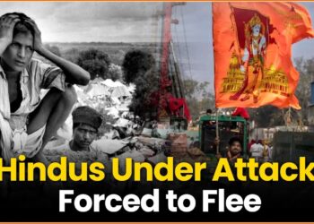 The rising cases of targeted harassment and intimidation against Hindu families and shopkeepers across different parts of India have sparked widespread concern
