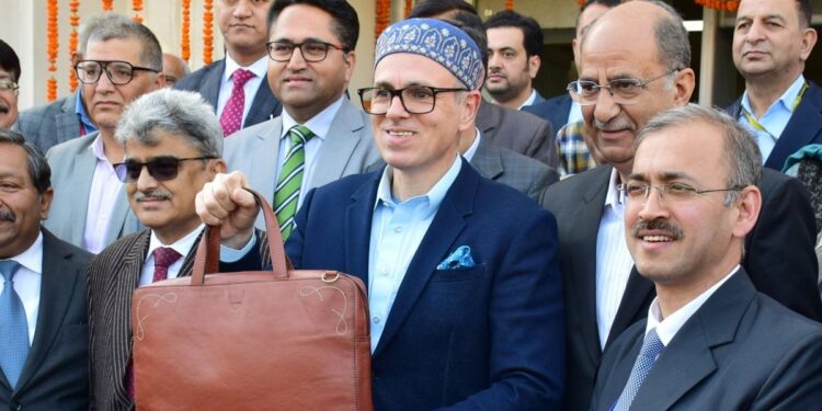 Jammu and Kashmir Chief Minister Omar Abdullah (PC- Google images)