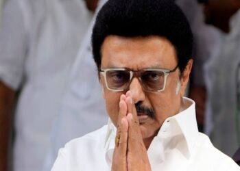Tamil Nadu Chief Minister challenged the BJP to make the three-language policy (PC: Google Images)