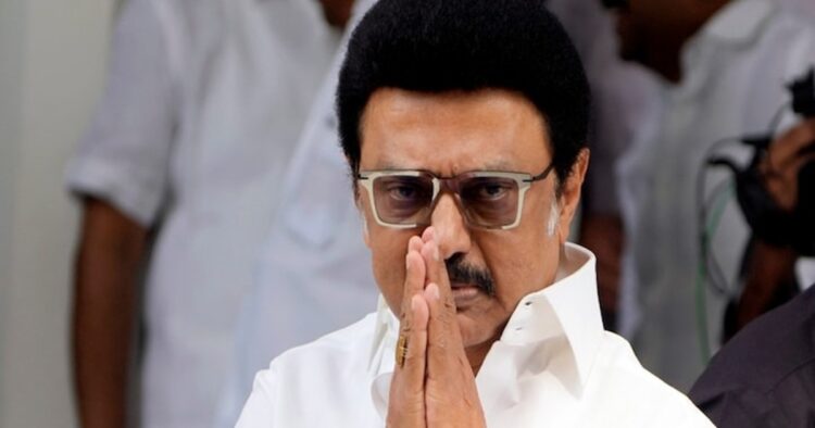 Tamil Nadu Chief Minister challenged the BJP to make the three-language policy (PC: Google Images)