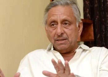 Bharatiya Janata Party latched on to veteran leader Mani Shankar Aiyar’s remarks on Rajiv Gandhi (PC: Google Images)