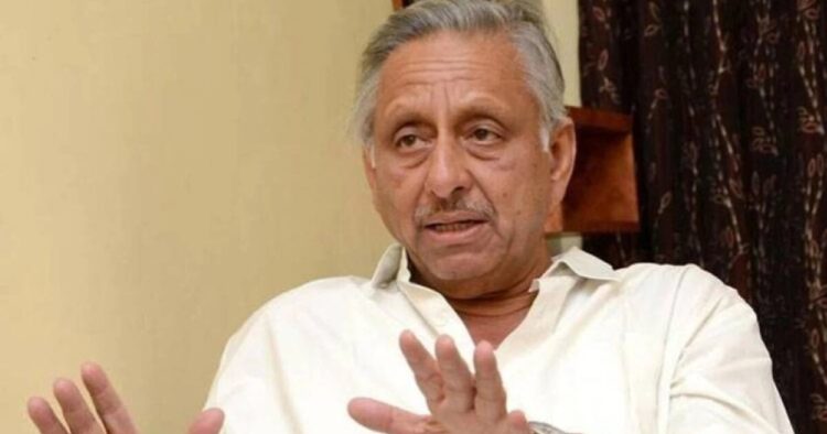 Bharatiya Janata Party latched on to veteran leader Mani Shankar Aiyar’s remarks on Rajiv Gandhi (PC: Google Images)