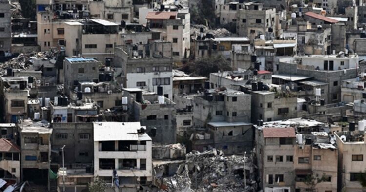 The workers were called to a West Bank village named al-Zaayem by Palestinians (PC: Google Images)