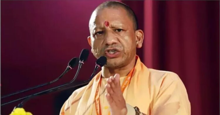 Yogi Adityanath reaffirmed his government’s commitment to Hindu traditions