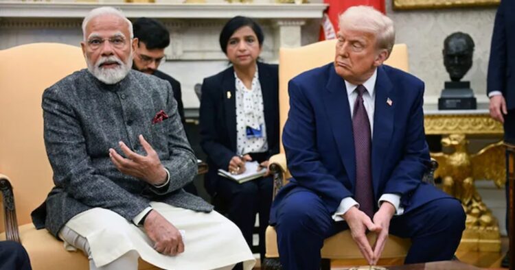 The Commerce Secretary clarified that negotiations between India and the US were ongoing (PC: AFP)