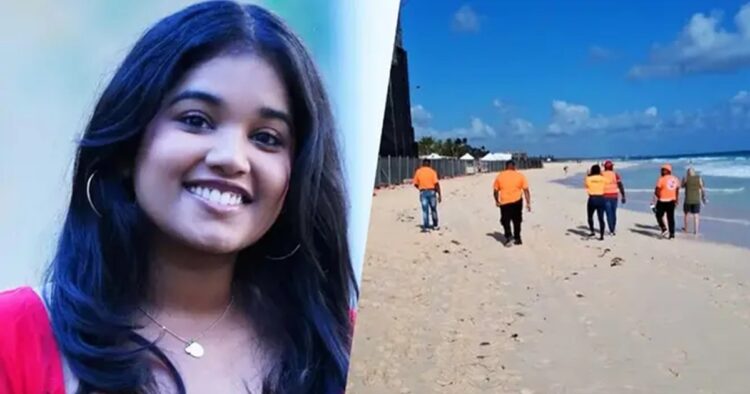 An Indian-origin student of the University of Pittsburgh, Sudiksha Konanki had gone on a spring-break trip (PC: Republic World)