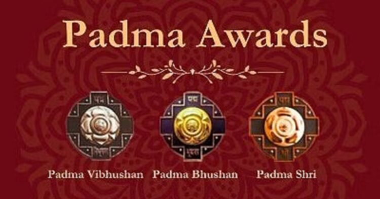 The Government aims to make the Padma Awards more inclusive (PC: Udayavani)