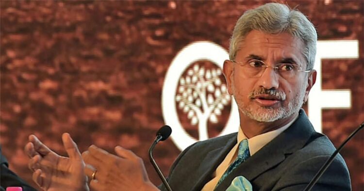 External Affairs Minister Dr. S Jaishankar will be on a six-day official visit to the United Kingdom