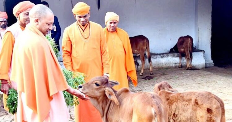 The UP government has taken a significant step to boost the livestock sector