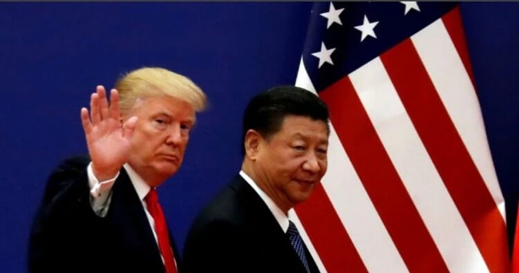 China has now imposed tariffs of 10%-15% on US exports